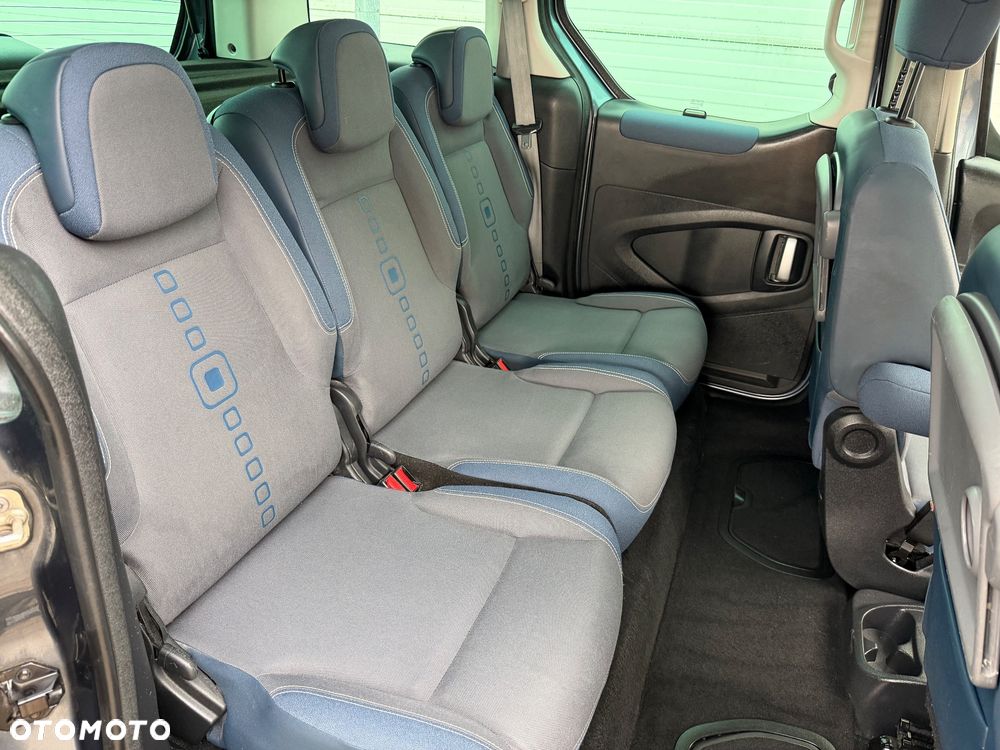 Citroën Berlingo 1.6 16V Multispace Exclusive - 7