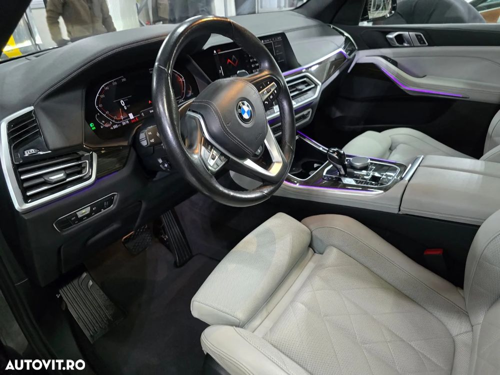 BMW X5 - 7