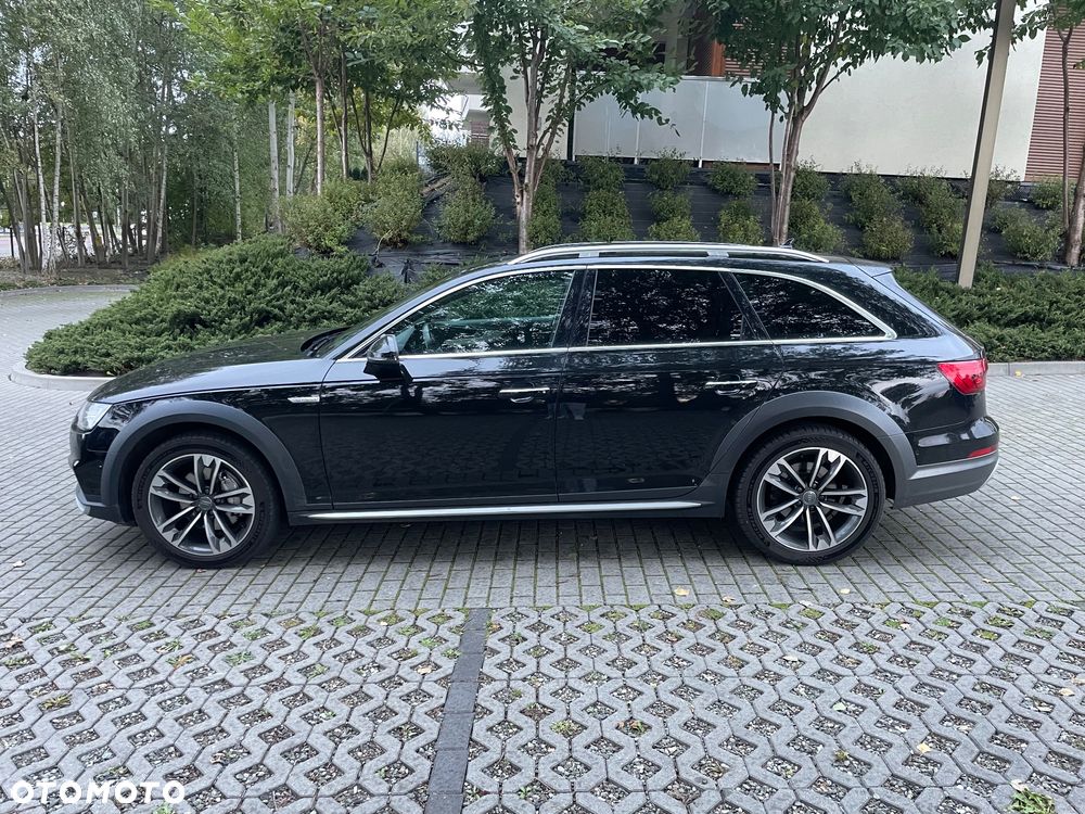 Audi A4 Allroad 3.0 TDI clean diesel Quattro S tronic - 8