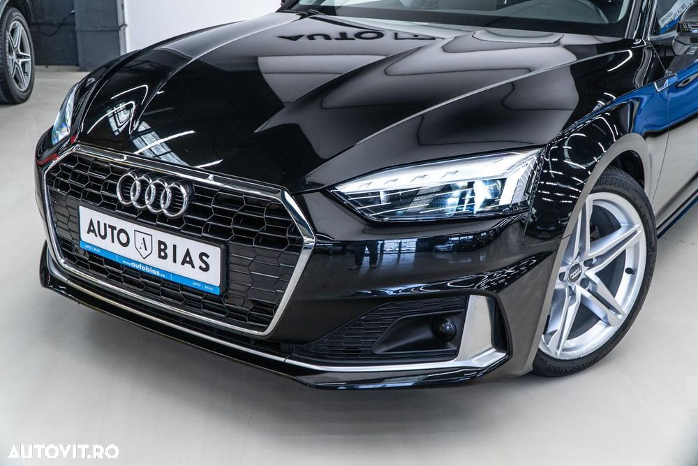 Audi A5 Sportback 35 TFSI S tronic sport - 11