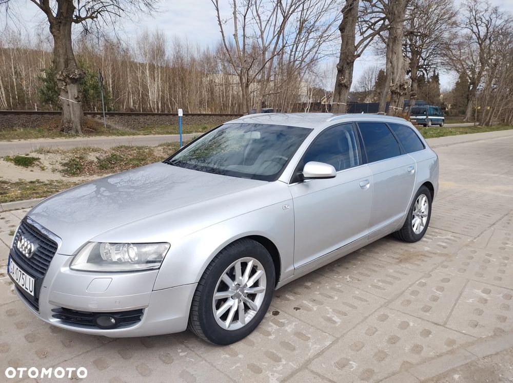 Audi A6 Avant 3.0 TDI DPF quattro tiptronic - 2