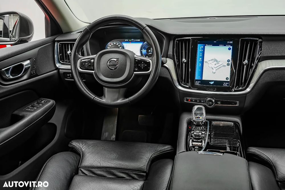 Volvo S60 T8 eAWD Inscription - 14
