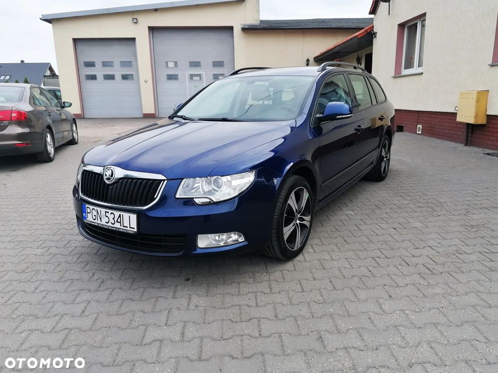 Skoda Superb - 3