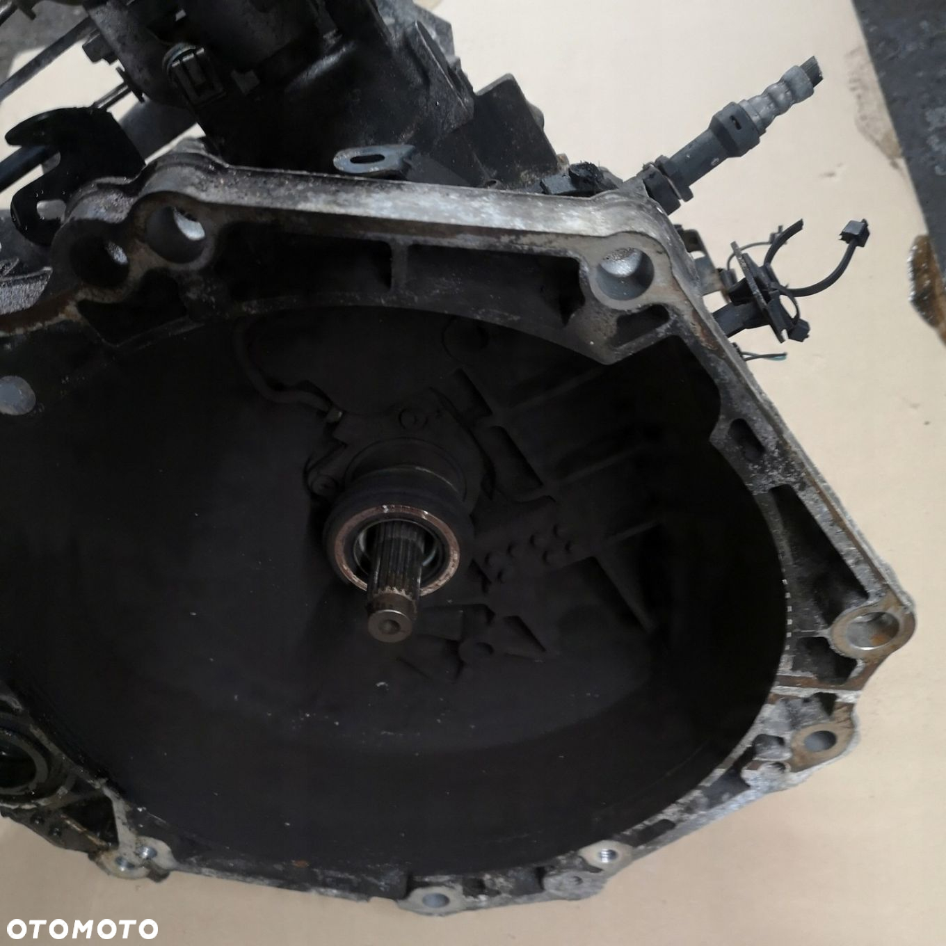 OPEL ZAFIRA C SKRZYNIA BIEGÓW MANUALNA M32 1.4 TURBO KOMPLETNA - 3