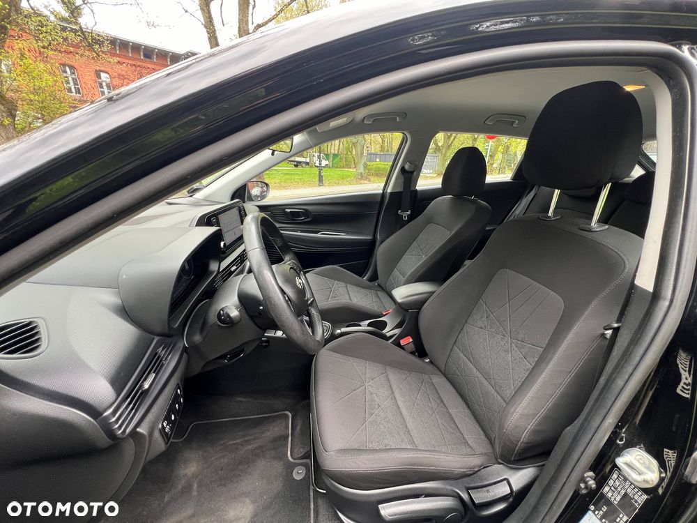 Hyundai Bayon 1.0 T-GDI DCT Prime - 7