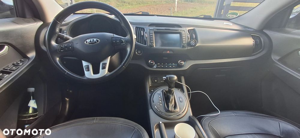 Kia Sportage 2.0 CRDI XL AWD - 4