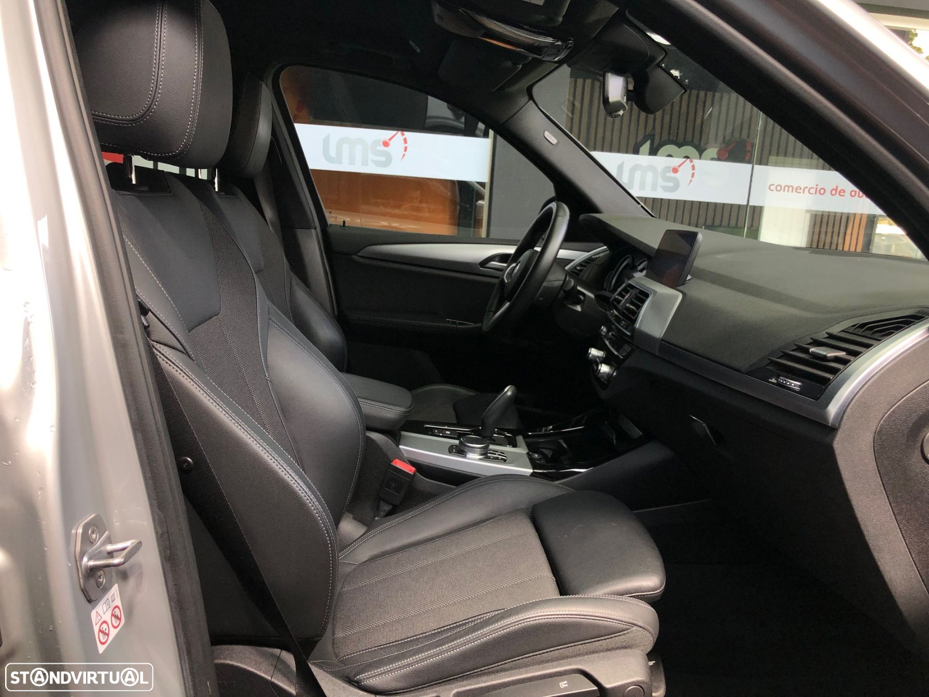 BMW X3 18 d sDrive xLine Auto - 21