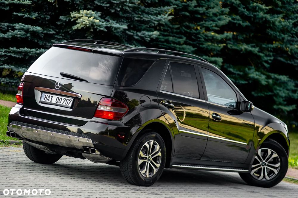 Mercedes-Benz ML 280 CDI 4Matic 7G-TRONIC Edition 10 - 14