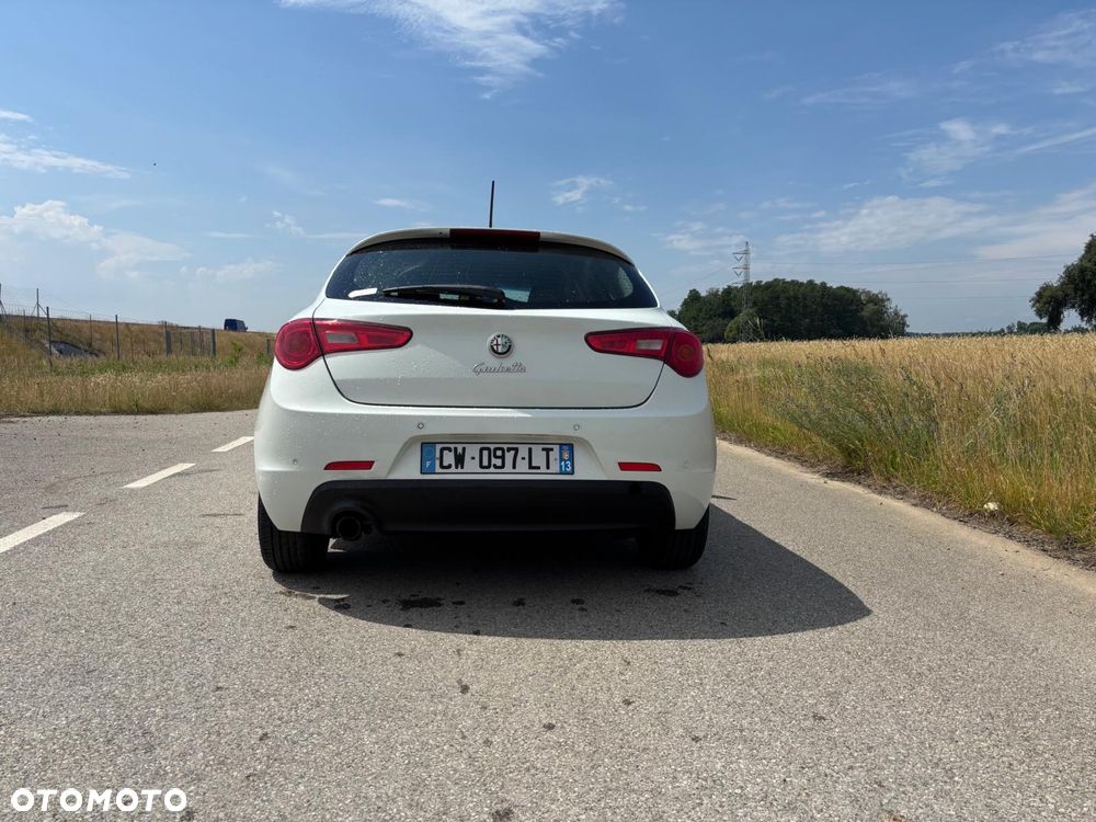 Alfa Romeo Giulietta - 3