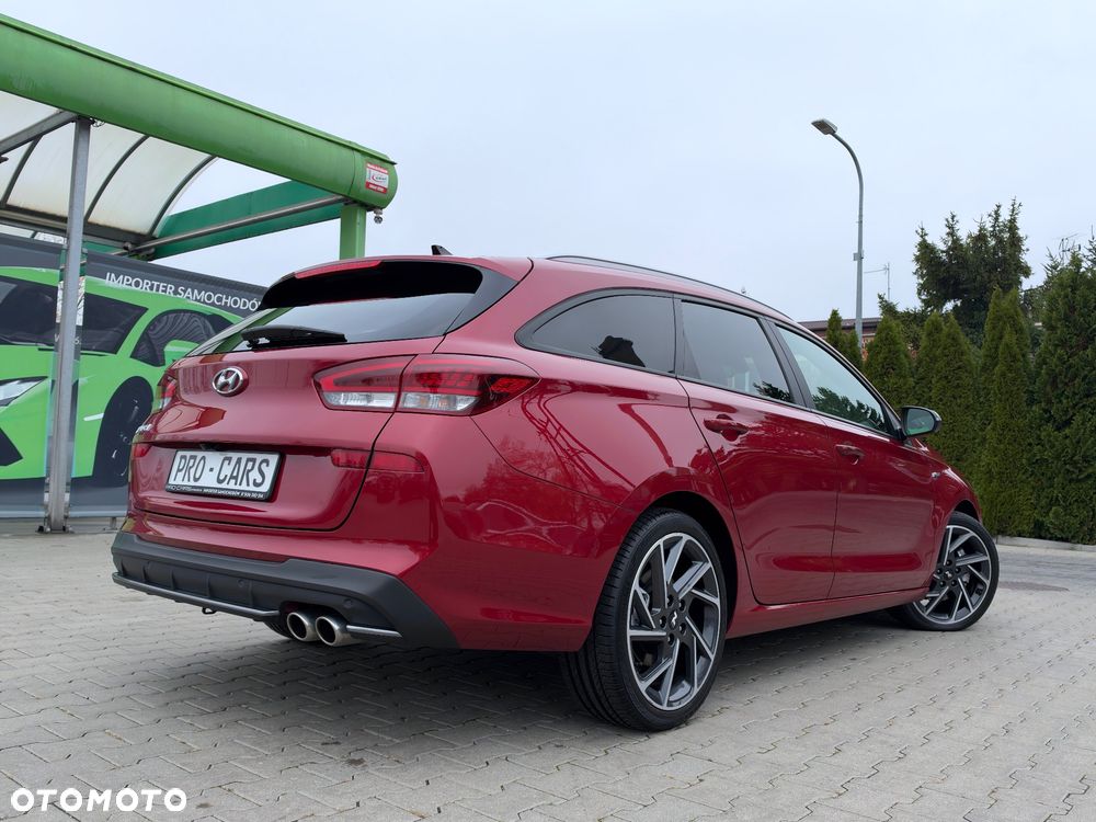 Hyundai I30 2021 photo 3