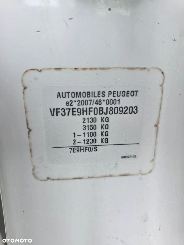 Peugeot PARTNER - 27
