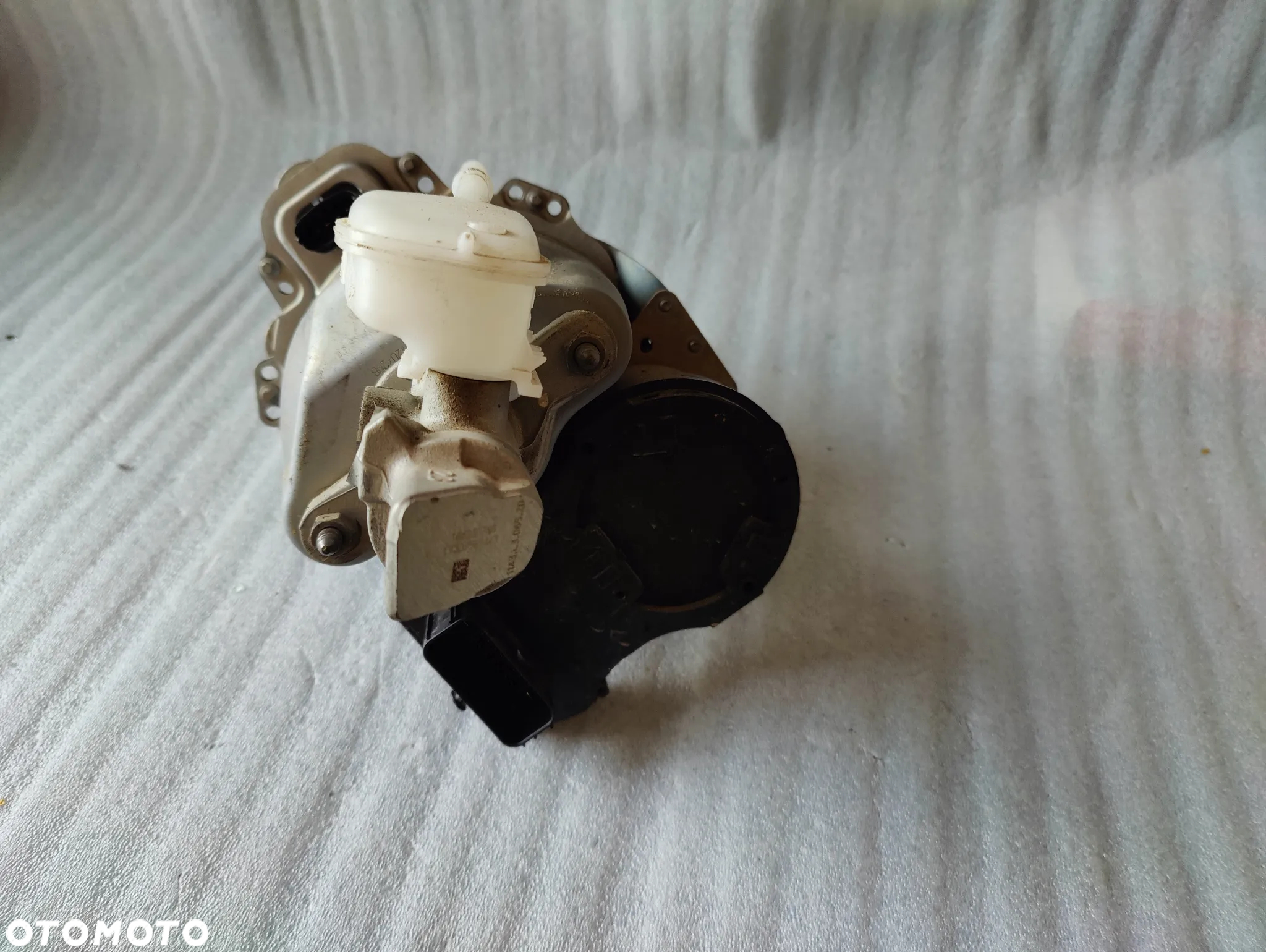 RENAULT ZOE II POMPA ABS HAMULCOWA SERWO 472107190R - 4