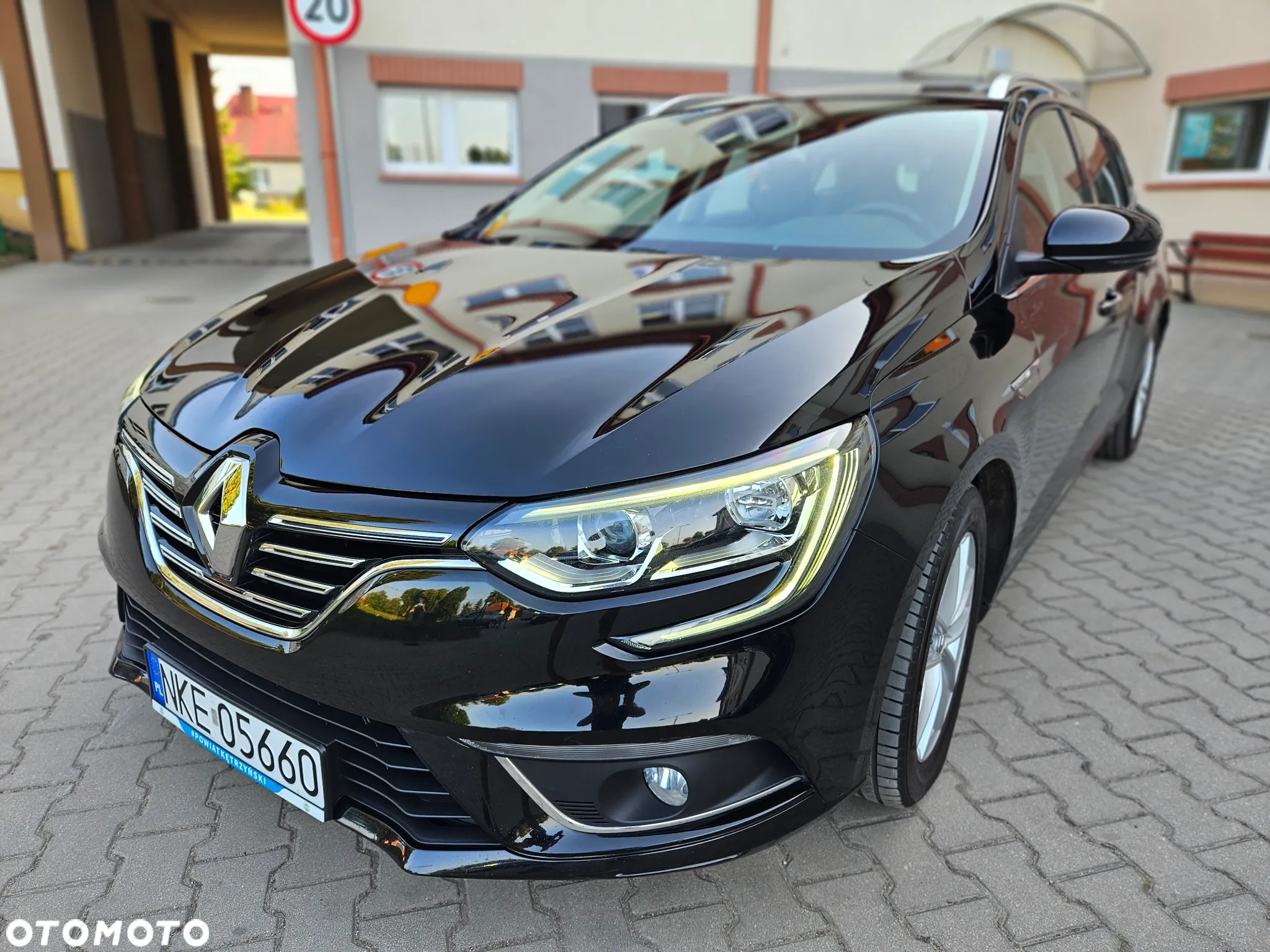 Renault Megane Grandtour ENERGY TCe 130 INTENS - 7