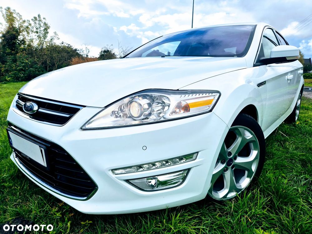 Ford Mondeo 2.0 TDCi Business Edition - 24