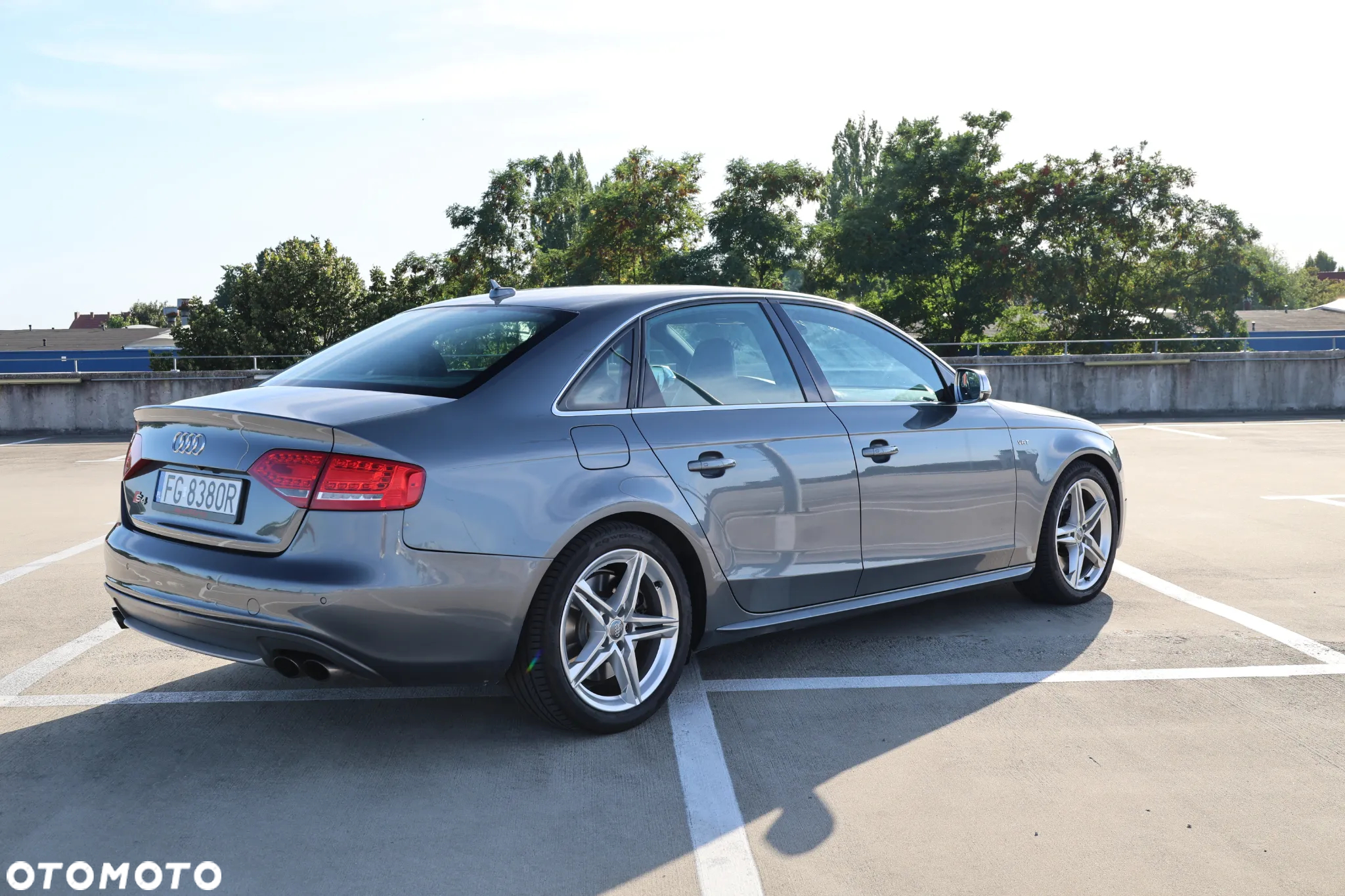 Audi S4 Limousine 3.0 TFSI Quattro S tronic - 11