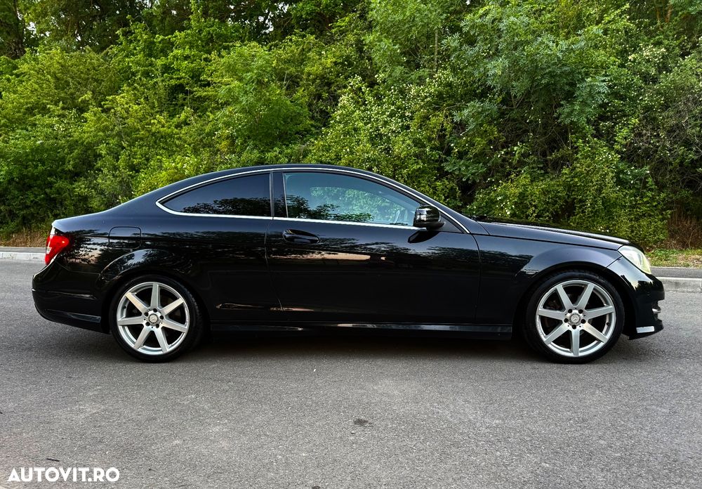 Mercedes-Benz C 250 CDI 7G-TRONIC Edition - 6