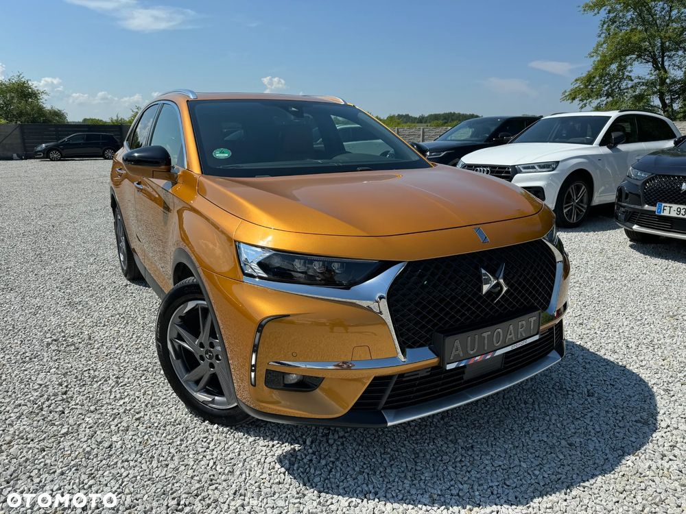 DS Automobiles DS 7 Crossback 1.6 E-Tense 4x4 Grand Chic - 28