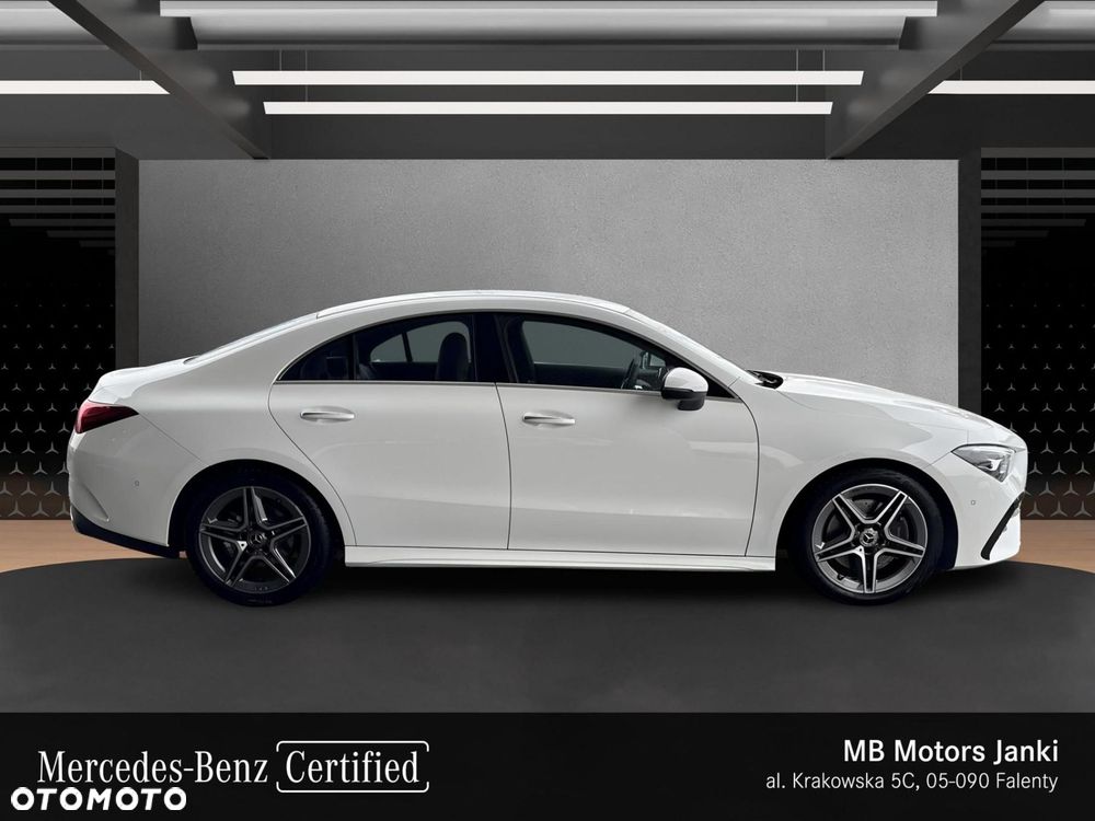 Mercedes-Benz CLA - 6
