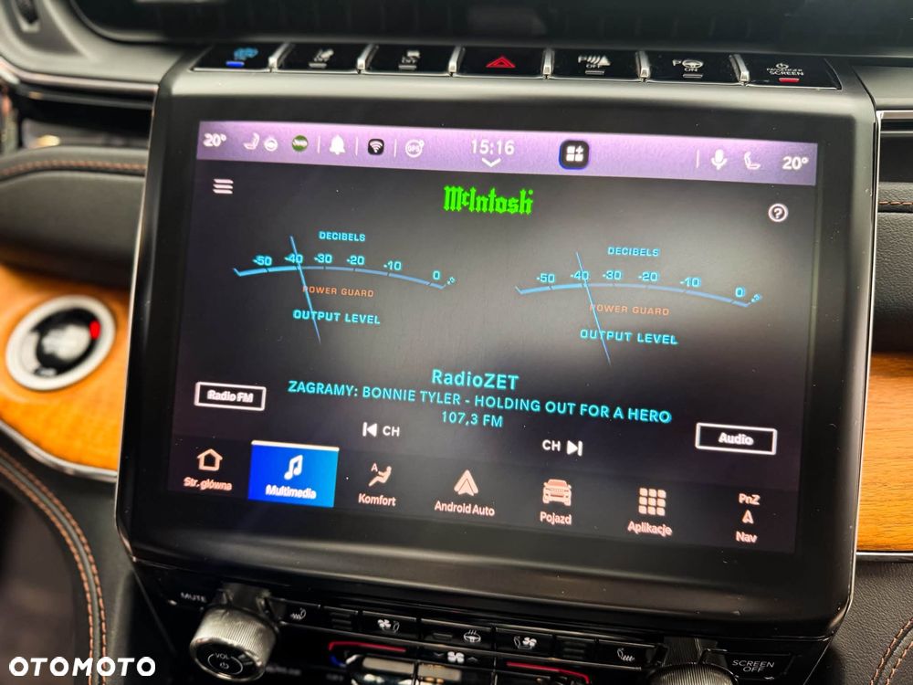 Jeep Grand Cherokee 2.0 4xe PHEV Summit Reserve - 22