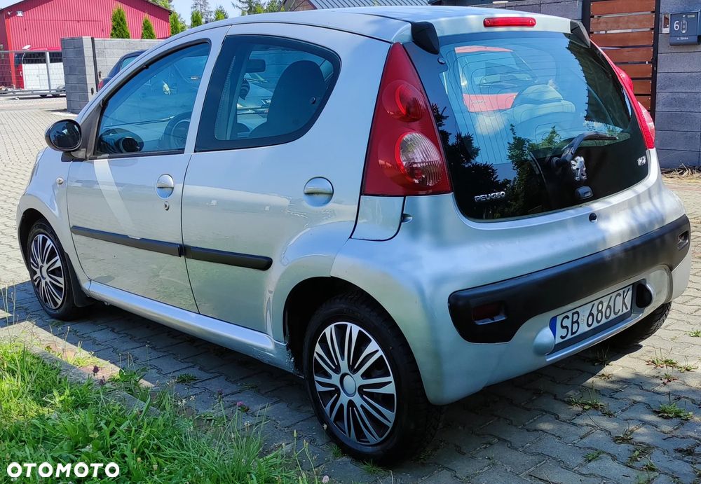 Peugeot 107 (70) 68 Active - 2
