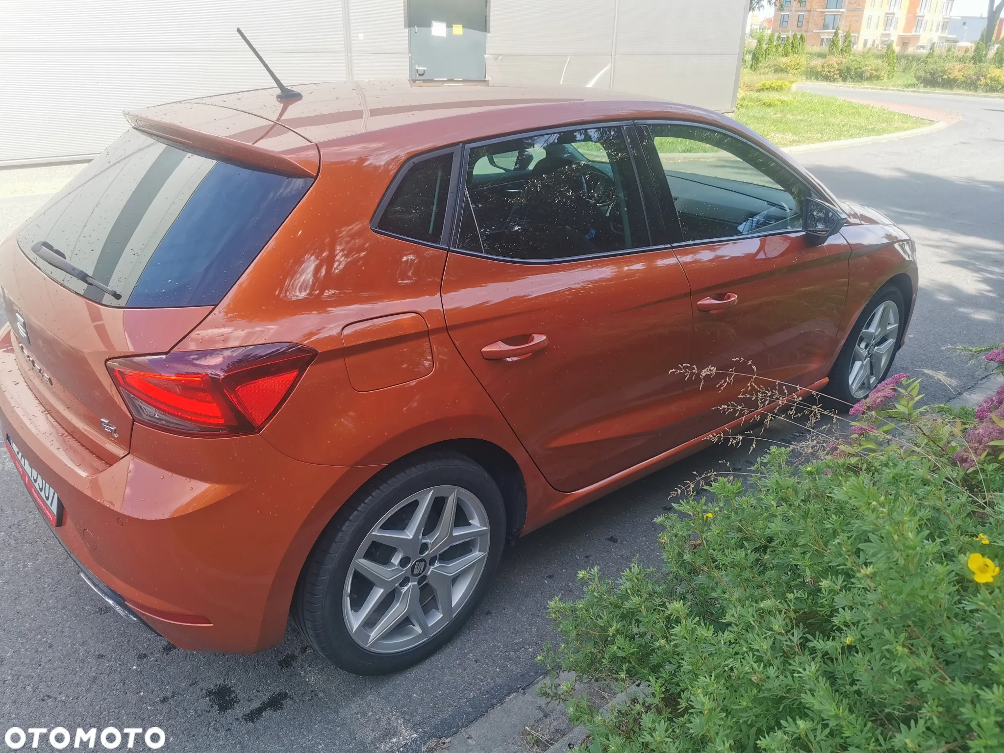 Seat Ibiza 1.0 TSI GPF Full LED S&S - 7