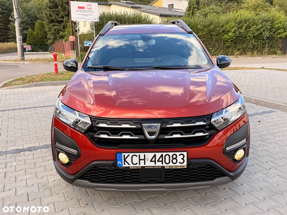 Dacia Jogger 1.0 TCe Extreme+ 7os - 14