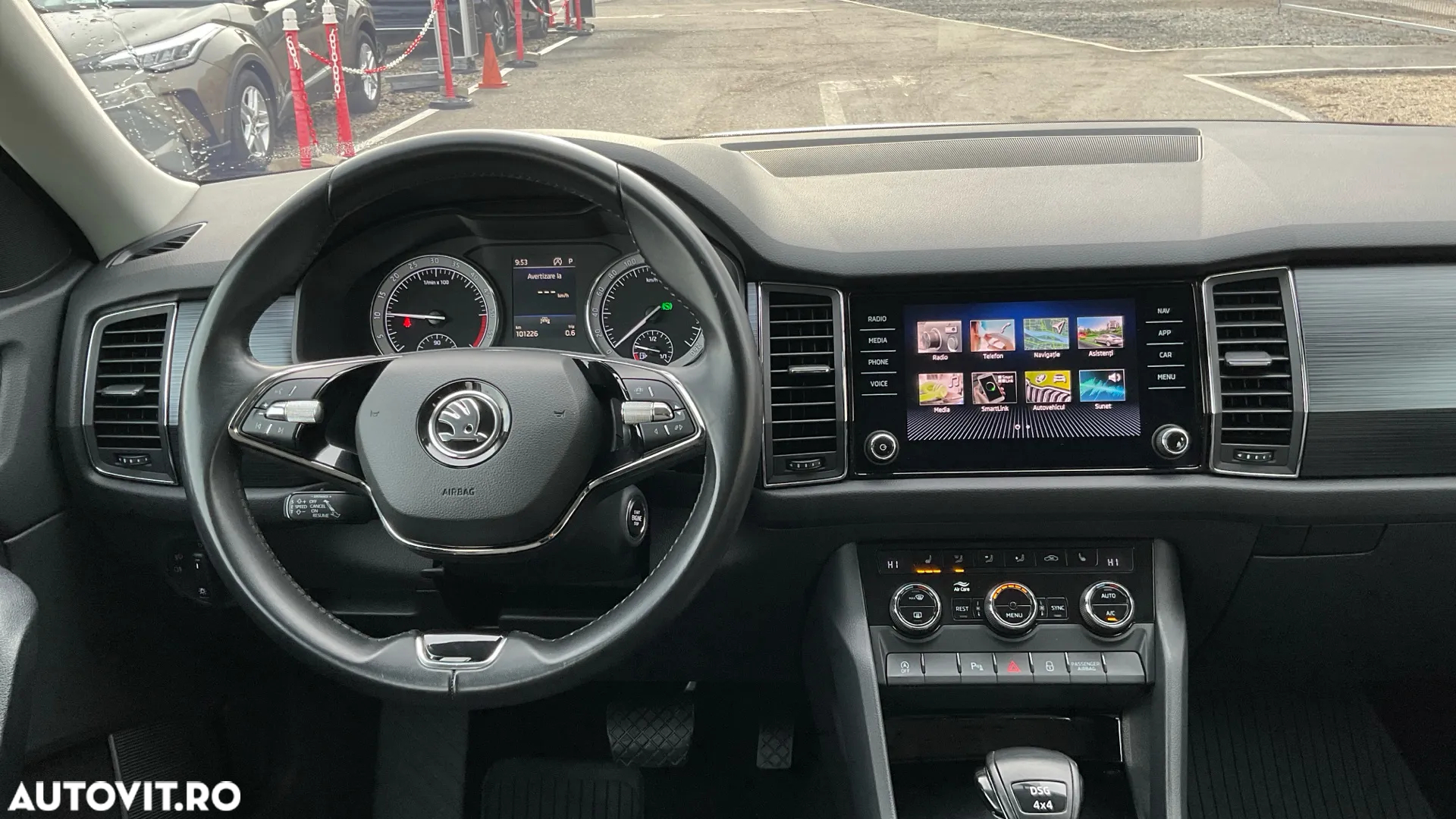 Skoda Kodiaq 2.0 TDI 4X4 DSG Ambition - 22