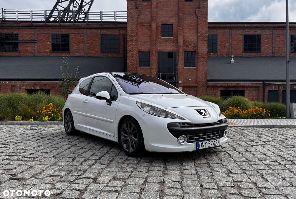 Peugeot 207 1.6 HDi 16V Sporty - 3