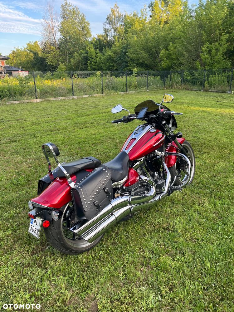 Yamaha Raider - 4