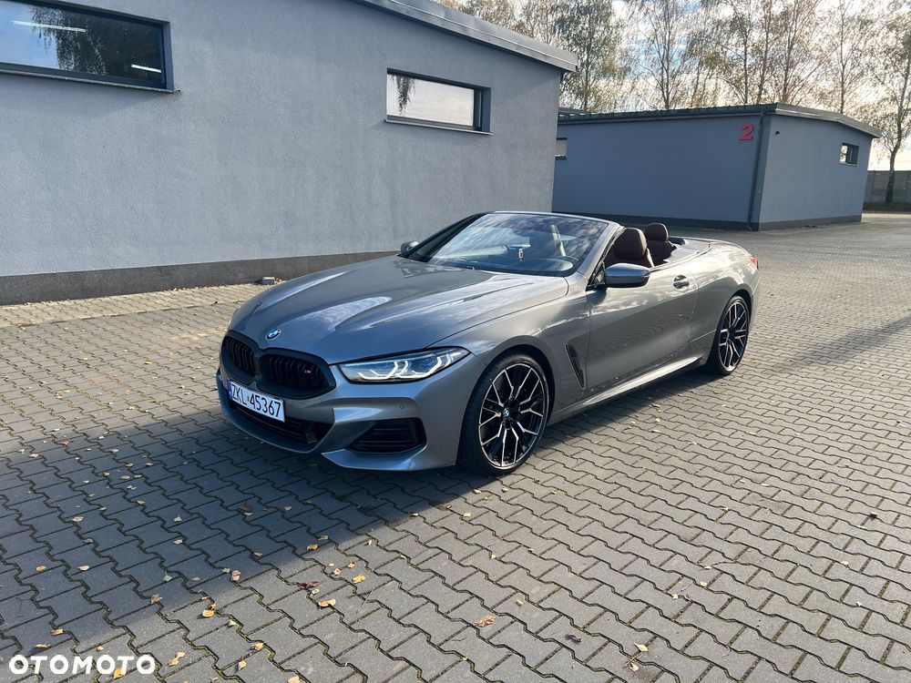 BMW Seria 8 840i - 10