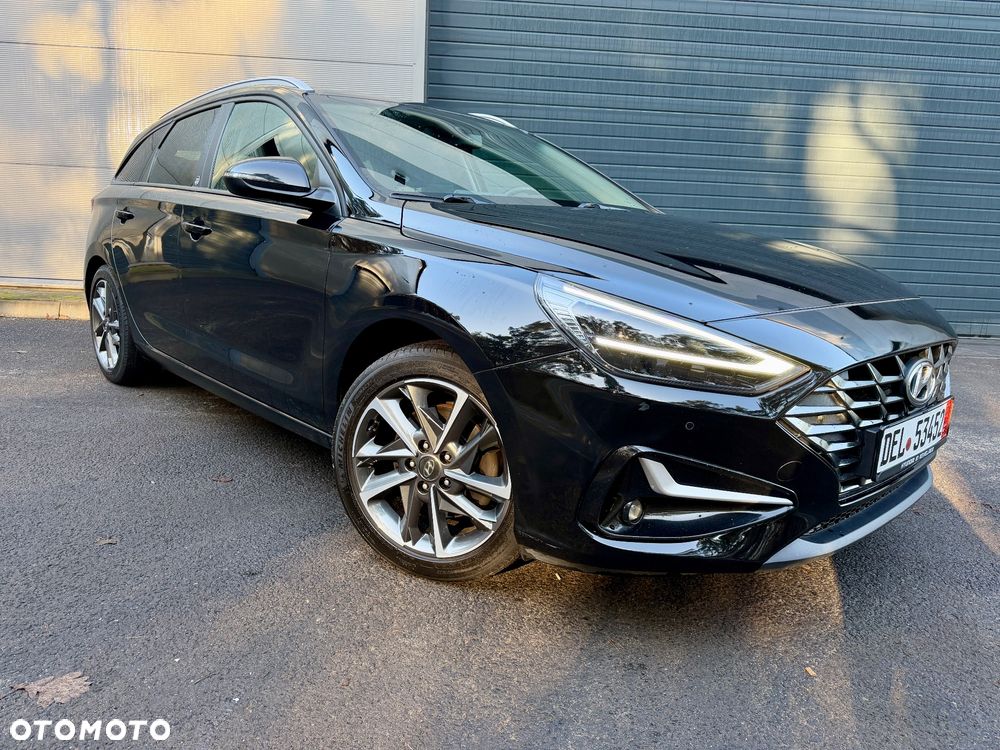 Hyundai i30 1.6 CRDI DCT EDITION 30+ - 6