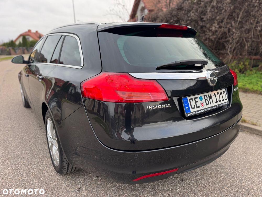 Opel Insignia 2.0 CDTI Automatik Sport - 5