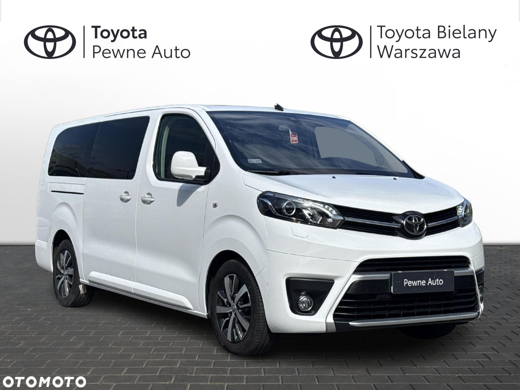 Toyota Proace Verso 2.0 D4-D Long Family - 7