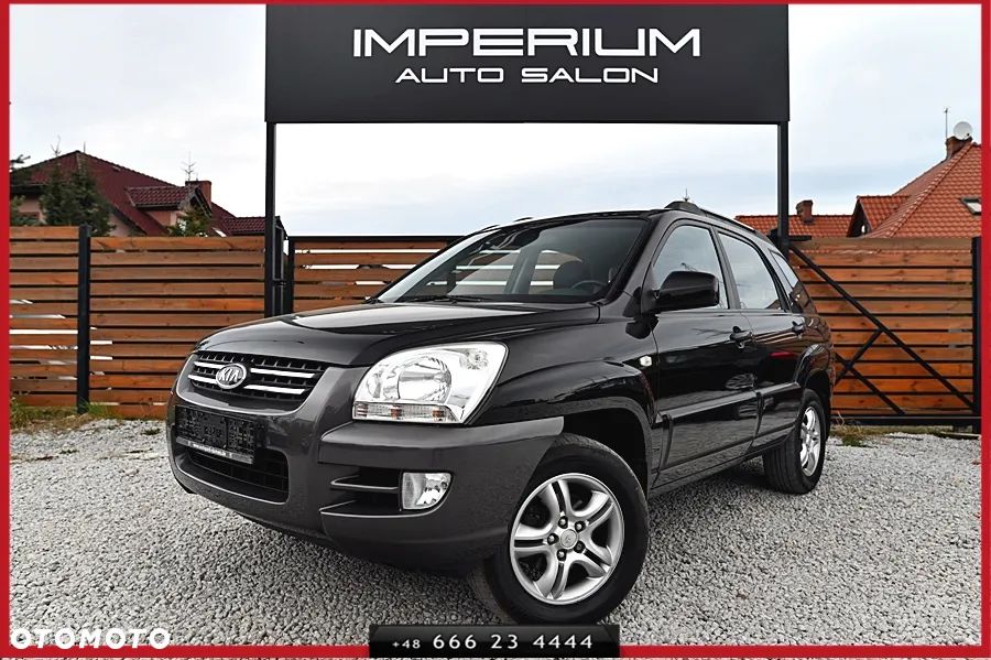 Kia Sportage 2.0 Tour 2WD - 1