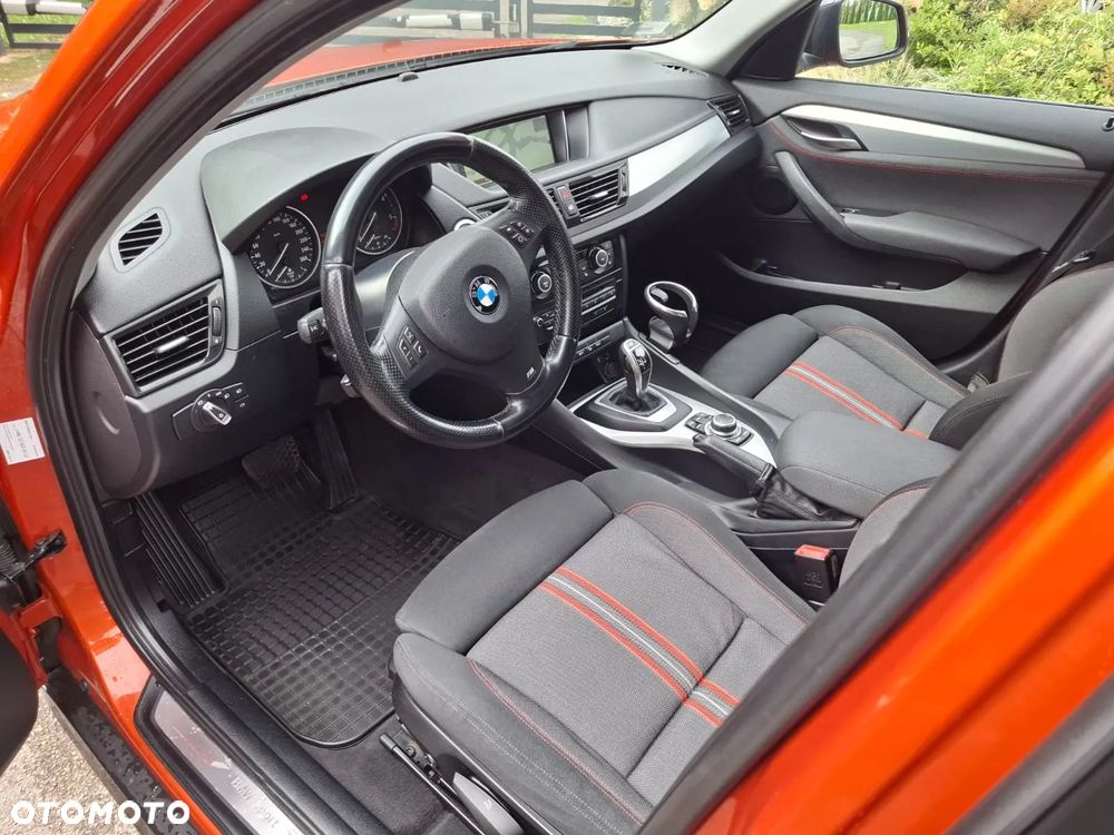 BMW X1 - 8