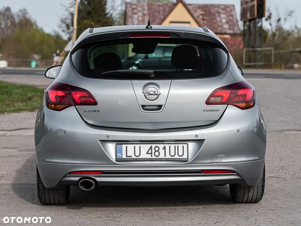 Opel Astra 1.4 Turbo Sport - 5