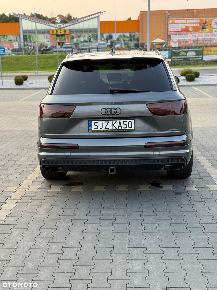 Audi Q7 3.0 TFSI Quattro Tiptronic - 2