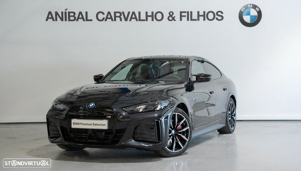 BMW i4 M60 Pack Desportivo M Pro