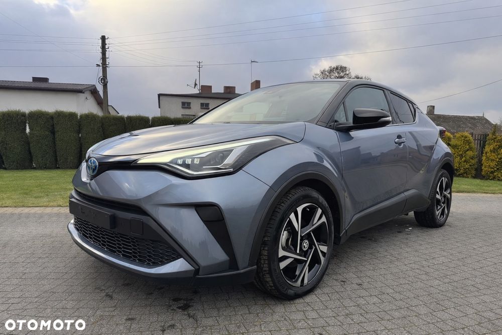 Toyota C-HR 1.8 Hybrid Executive - 3