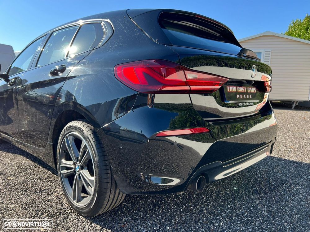 BMW 118 d Line Urban - 36
