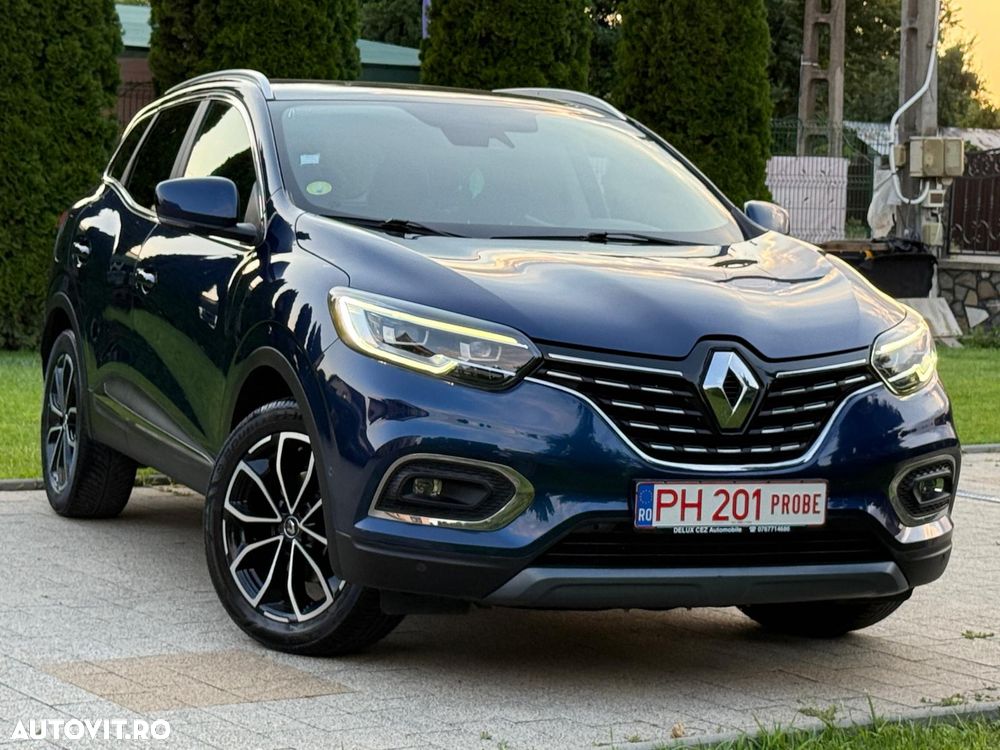 Renault Kadjar BLUE dCi 115 BOSE EDITION - 3