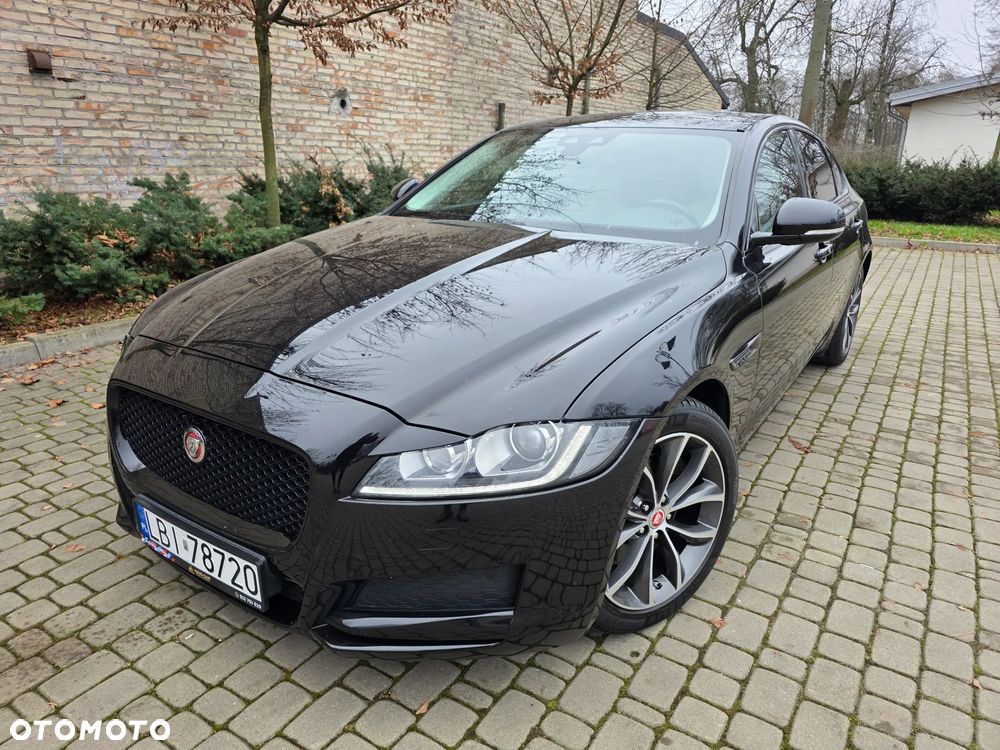 Jaguar XF - 12
