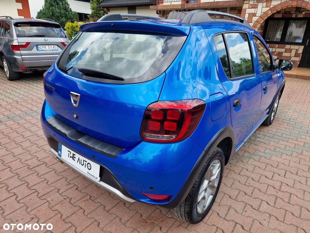 Dacia Sandero Stepway 1.0 TCe Laureate S&S - 35