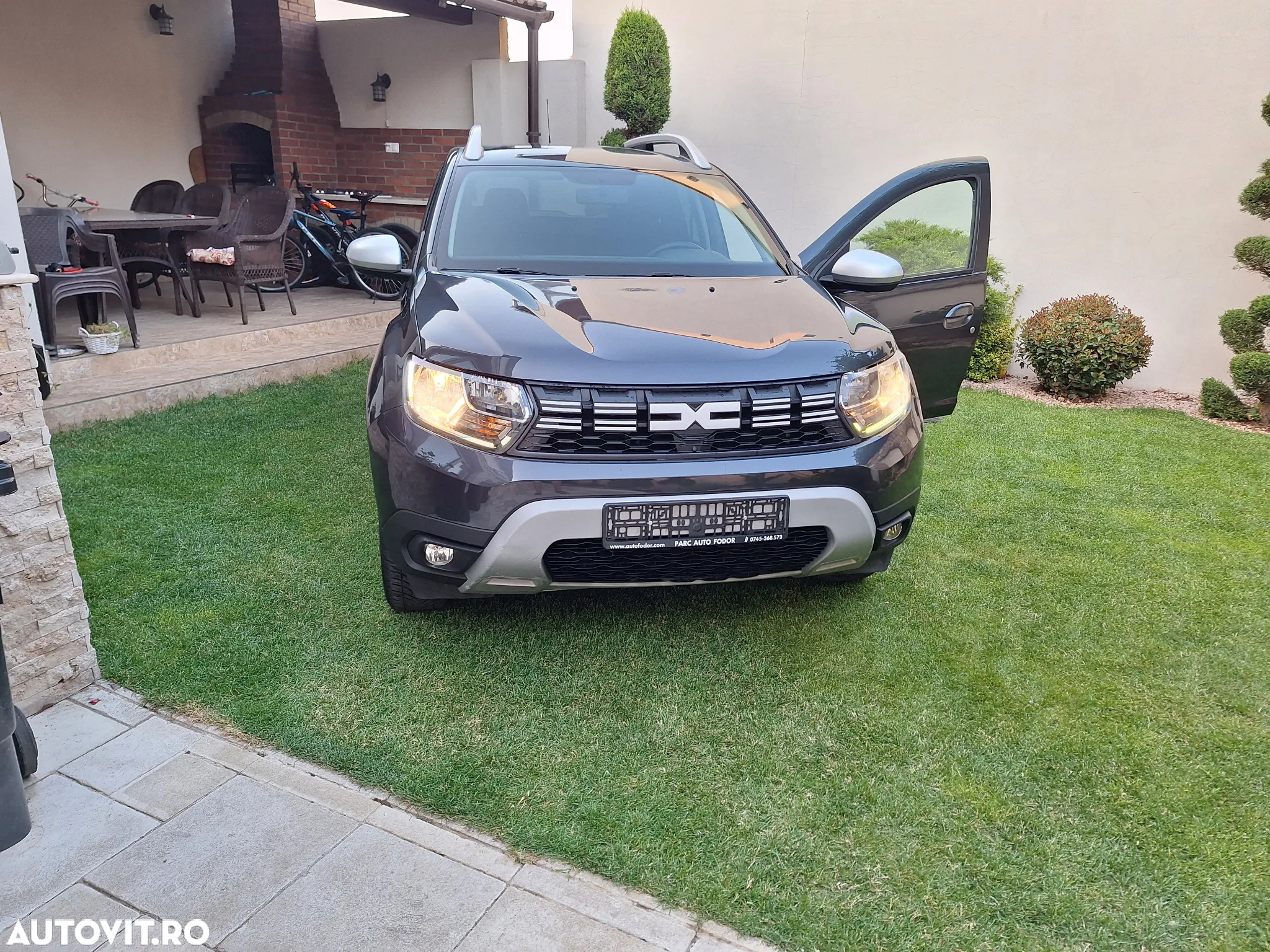 Dacia Duster Blue dCi 115 4WD Prestige - 24