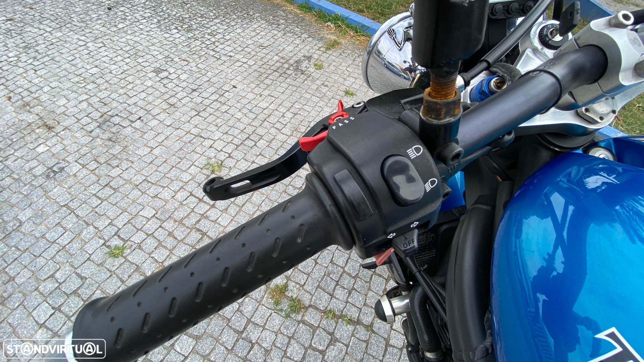 Triumph Speed Triple - 16