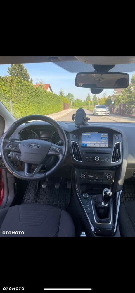 Ford Focus 1.0 EcoBoost Titanium ASS - 9
