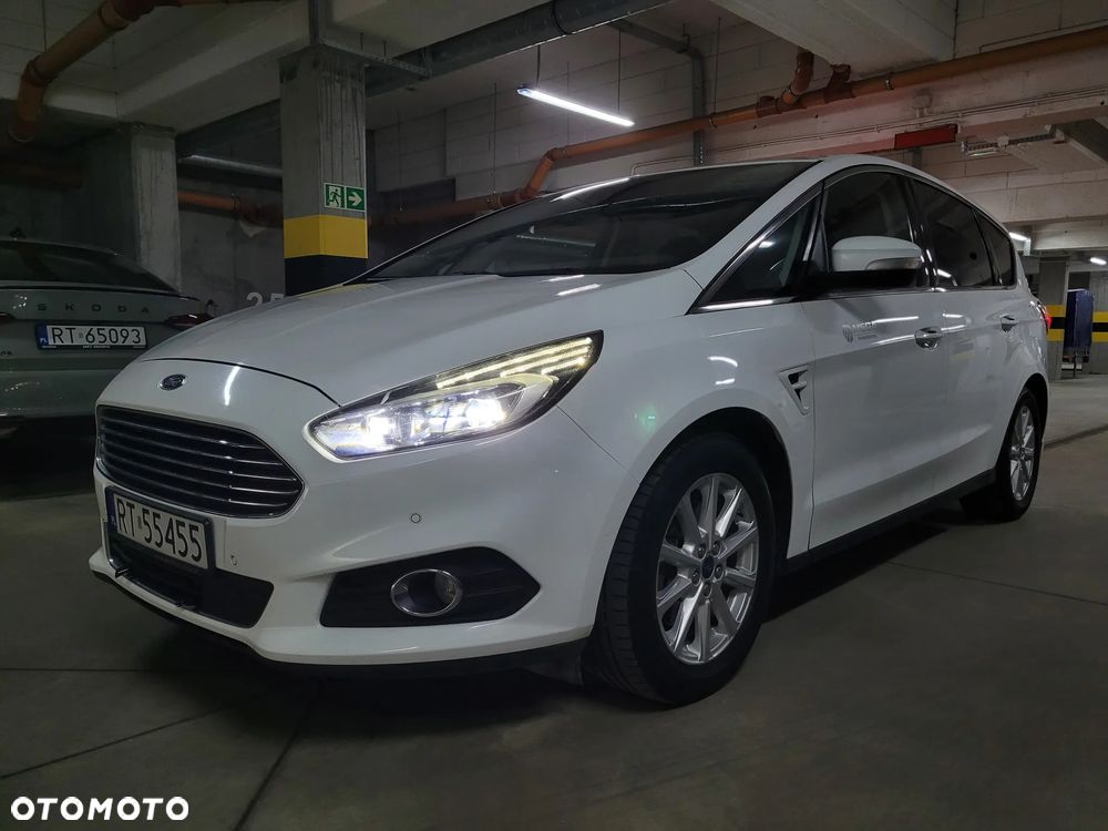 Ford S-Max 2.0 TDCi Titanium - 28