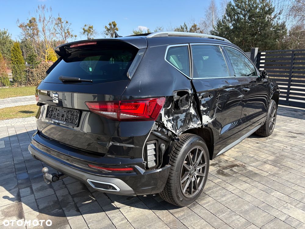Seat Ateca 1.5 TSI ACT DSG OPF FR Black Edition - 6