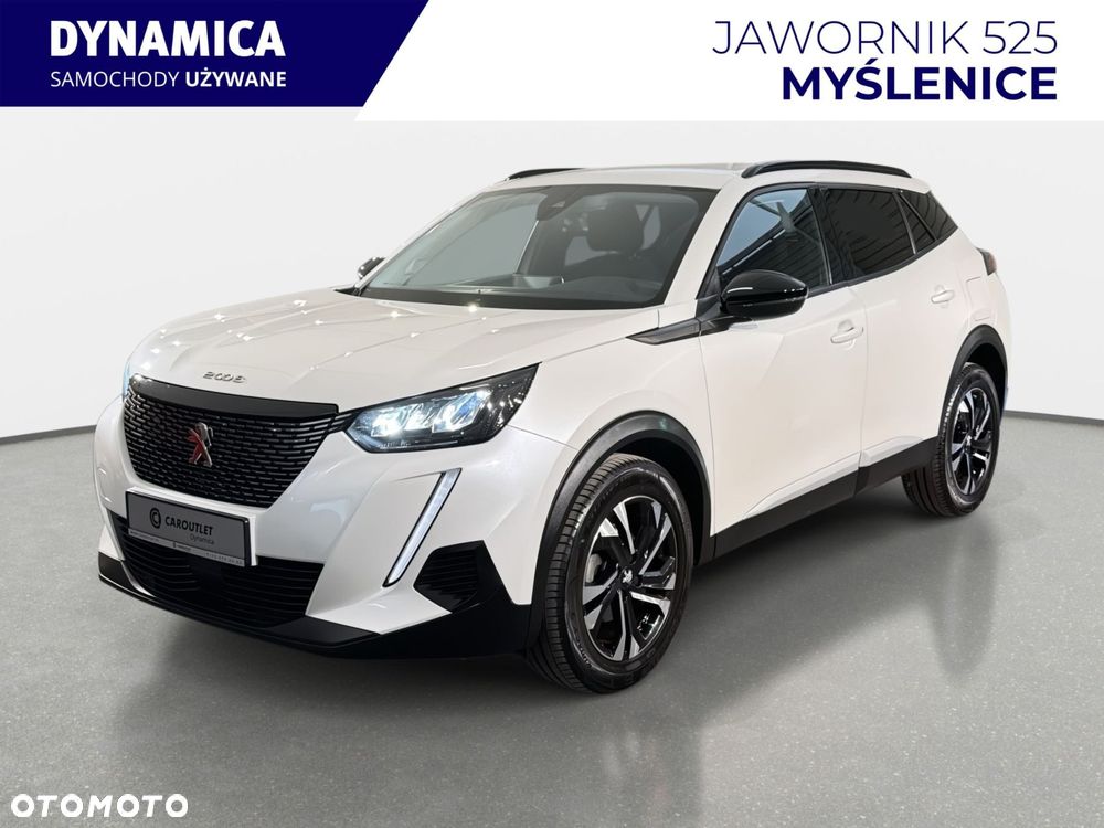 Peugeot 2008 2022