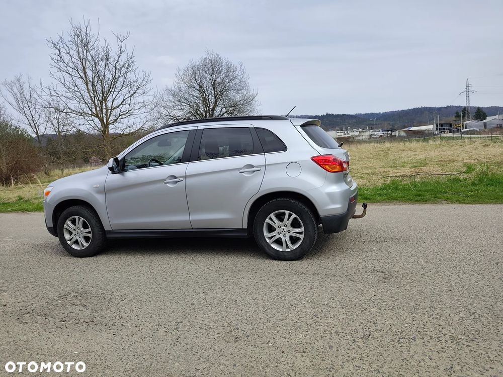Mitsubishi ASX 1.6 ClearTec 2WD - 6